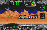 Battle Wheels Screenshot 1